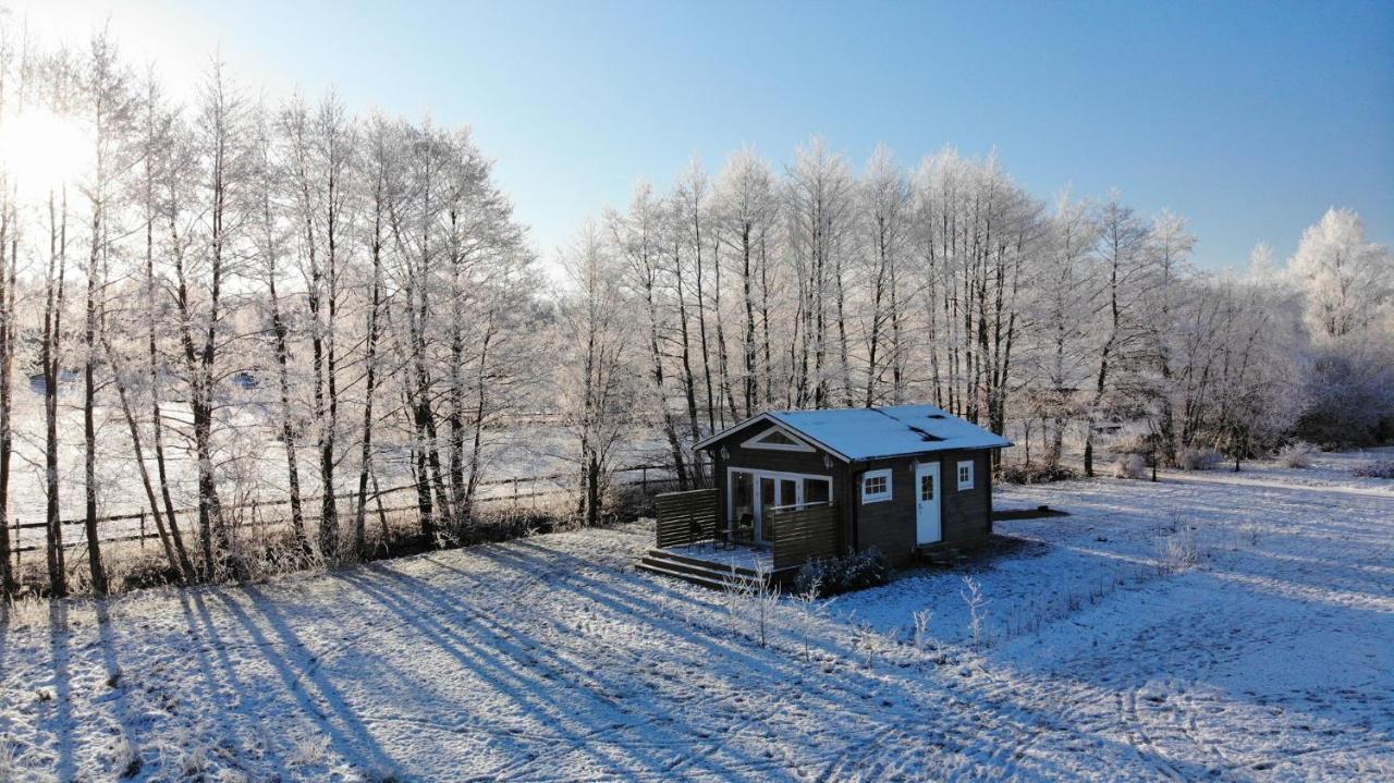 Karupsvaegen 47-23, Blentarp Villa Buitenkant foto